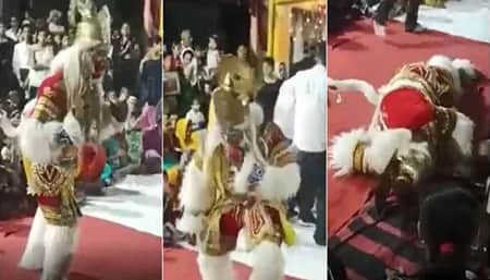 মঞ্চে হার্ট অ্যাটাকে মৃত্যু, অভিনয় ভেবে দর্শকদের হাততালি