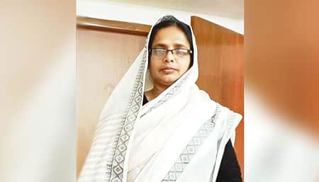 অক্ষত অবস্থায় পাওয়া গেল সেই রহিমা বেগমকে রহিমা বেগম