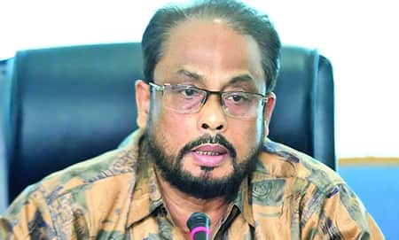দেশে এখন আর গণতন্ত্র নেই : জিএম কাদের জিএম কাদের