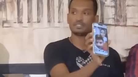 স্ত্রীর পরকীয়ার প্রমাণ দেখালেন ক্রিকেটার আল আমিন (ভিডিও)