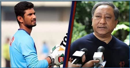 মাহমুদউল্লাহকে মাঠ থেকে অবসরের সুযোগ দেওয়া উচিত: পাপন মাহমুদউল্লাহ-পাপন