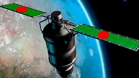 বঙ্গবন্ধু স্যাটেলাইট