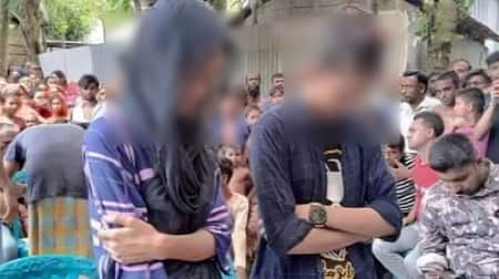 সমকামী কিশোরী