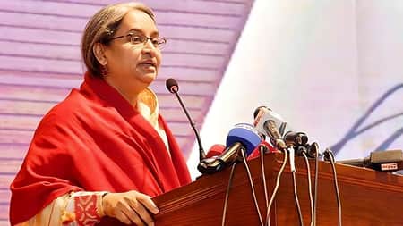 শিক্ষামন্ত্রী ডা. দীপু মনি