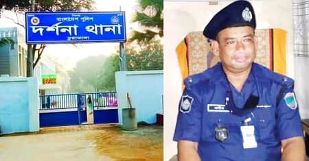 ধারদেনা ও গরু বিক্রির টাকাতেও রাজি হননি ওসি, পরে মামলা ওসি লুৎফুল কবীর
