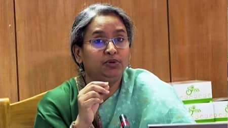 কোনো শিক্ষাপ্রতিষ্ঠান রাজনীতি নিষিদ্ধ করতে পারে না: শিক্ষামন্ত্রী