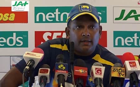 লঙ্কান স্পিন কোচ