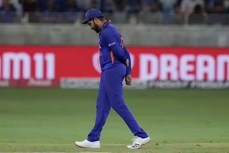 ভারতের বিদায়
