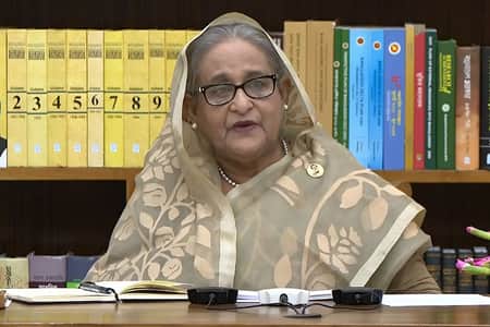 ভারত সফর নিয়ে প্রধানমন্ত্রী