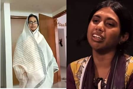 মরিয়ম ও তার মাকে গ্রেফতারের দাবি মরিয়ম ও তার মা