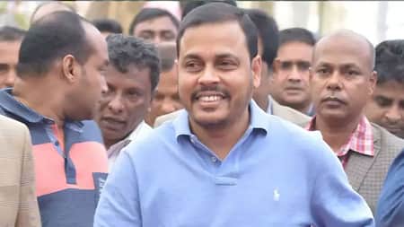 সাবেক যুবলীগ নেতা খালেদ মাহমুদ ভুঁইয়া