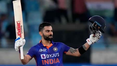 'আমি ৬০ রান করলেও ব্যর্থ হয়েছি বলে ধরে নেওয়া হতো', আক্ষেপ করে আরও যা বললেন কোহলি