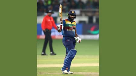 চ্যাম্পিয়ন হওয়ার পর যা বললেন ম্যান অব দ্যা ম্যাচ রাজাপাকসে ম্যান অব দ্যা ম্যাচ রাজাপাকসে