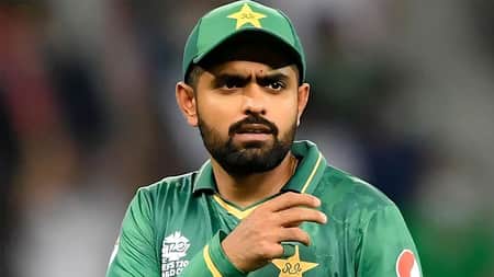 ফাইনালে হারের পর যা বললেন বাবর আজম বাবর আজম