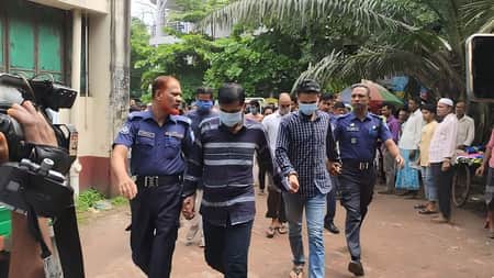 ডিবির সাবেক ৭ সদস্যকে ৭ বছর করে কারাদণ্ড ডিবি