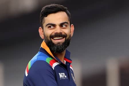 জনপ্রিয়তায় মেসি-রোনালদোর ঘাড়ে নিঃশ্বাস ফেলছেন কোহলি kohli