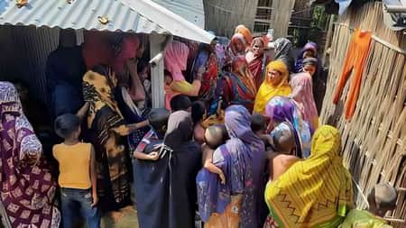বজ্রাঘাতে ৯ জনের প্রাণহানি, এরমধ্যে এক পরিবারেরই ৫ জন