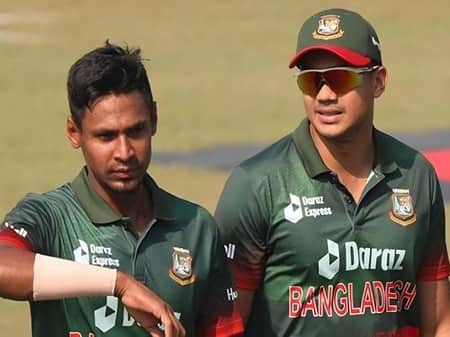 টি-টেন লিগে যে দল পেলেন মোস্তাফিজ-তাসকিন মোস্তাফিজ-তাসকিন