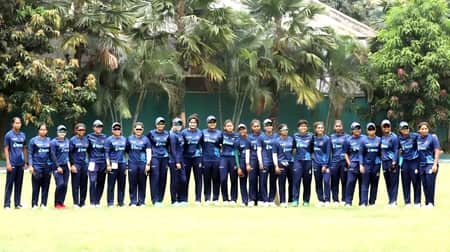 এশিয়া কাপে বাংলাদেশের নারী দল ঘোষণা বাংলাদেশের নারী দল ঘোষণা
