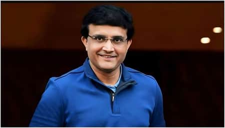 সৌরভ গাঙ্গুলি