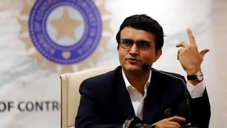 আইসিসির চেয়ারম্যান পদে সৌরভ গাঙ্গুলী? শোরগোল সোশ্যাল মিডিয়া
