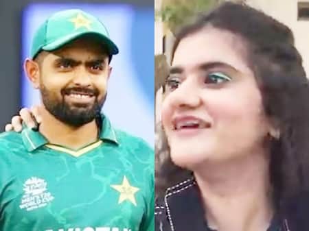 বাবর আজমকে যুবতীর প্রেম প্রস্তাব