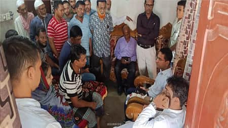 যে কারণে বিয়ে করতে গিয়ে কারাগারে বর ও শ্বশুর