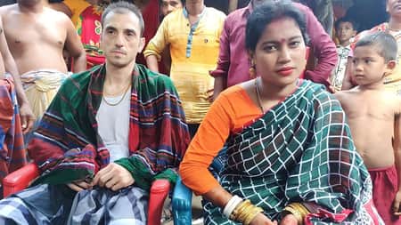 ইতালির নাগরিক আলী সান্দ্র্রো চিয়ারোমিন্ডে
