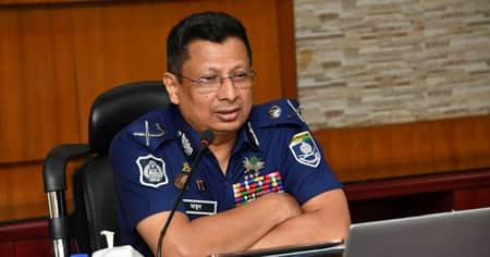 থানাকে মানুষের সেবা প্রাপ্তির ‘প্রথম ভরসাস্থল’ করতে চান আইজিপি
