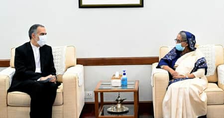 রোহিঙ্গাদের নিরাপদ প্রত্যাবাসনে বাংলাদেশকে সহায়তা করবে ইরান