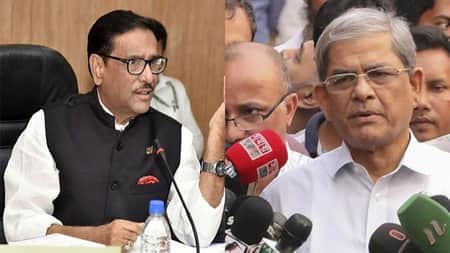 ফখরুল সাহেব, আওয়ামী লীগের সঙ্গে খেলে পারবেন না: সেতুমন্ত্রী কাদের