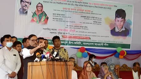 আ. লীগের মনোনয়ন পাবেন না যারা, জানালেন ওবায়দুল কাদের কাদের
