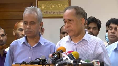 গাইবান্ধা-৫ আসনে উপনির্বাচন