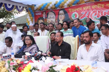 গোলাম মোহাম্মদ কাদের