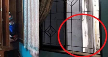 অর্ধশতাধিক বাসায় গ্রিল কেটে চুরি, গ্রেফতার যুবক গ্রিল কেটে চুরি