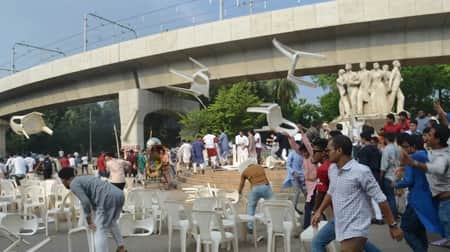 ছাত্র অধিকার পরিষদের ২২ নেতা-কর্মী আটক
