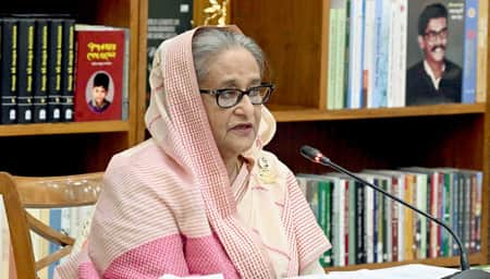 আওয়ামী লীগ গণতন্ত্রে বিশ্বাসী বলে বিএনপি আন্দোলন করতে পারছে