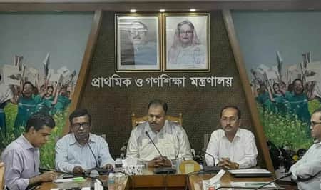 জানুয়ারি থেকে প্রাথমিক বিদ্যালয় এক শিফটে