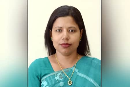 প্রধানমন্ত্রীর সহকারী প্রেস সচিব হলেন গুল শাহানা প্রেস সচিব
