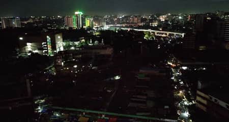 বিদ্যুৎ বিপর্যয়