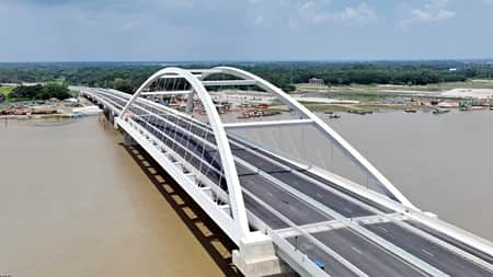 মধুমতি সেতু