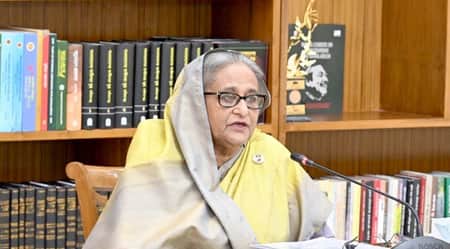 রোহিঙ্গা সংকট সমাধানে জাতিসংঘের প্রতি আহ্বান জানিয়েছেন প্রধানমন্ত্রী শেখ হাসিনা