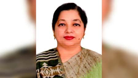 নতুন তথ্য ও সম্প্রচার সচিব হলেন জাকিয়া সুলতানা
