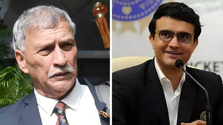বিসিসিআই সভাপতি হলেন রজার বিনি, গাঙ্গুলীর বিদায় সৌরভ