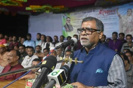 অযোগ্য নেতৃত্বে দেশের উন্নয়ন হয় না বরং পিছিয়ে পড়ে: স্বাস্থ্যমন্ত্রী স্বাস্থ্যমন্ত্রী