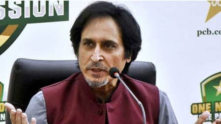 রমিজ রাজা
