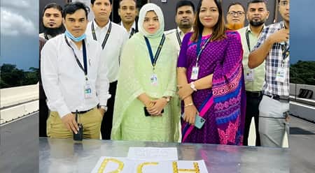 বিমানবন্দরের ডাস্টবিনে সাড়ে ৩ কোটি টাকার স্বর্ণ ৩ কোটি টাকার স্বর্ণ