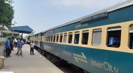 আন্তঃনগর