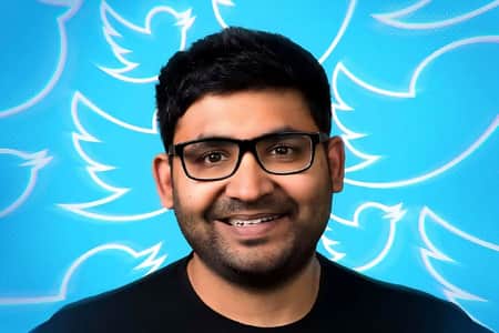 টুইটার থেকে চাকরি খুইয়েও যত টাকা পাচ্ছেন পরাগ পরাগ