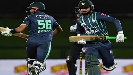 কিউইদের বিপক্ষে অনাকাঙ্ক্ষিত এক লজ্জার শিকার পাকিস্তান পাকিস্তান